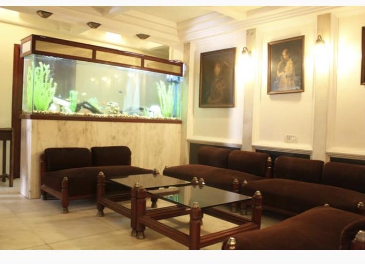 Hotel Ganesh Palace Bombay Exterior foto